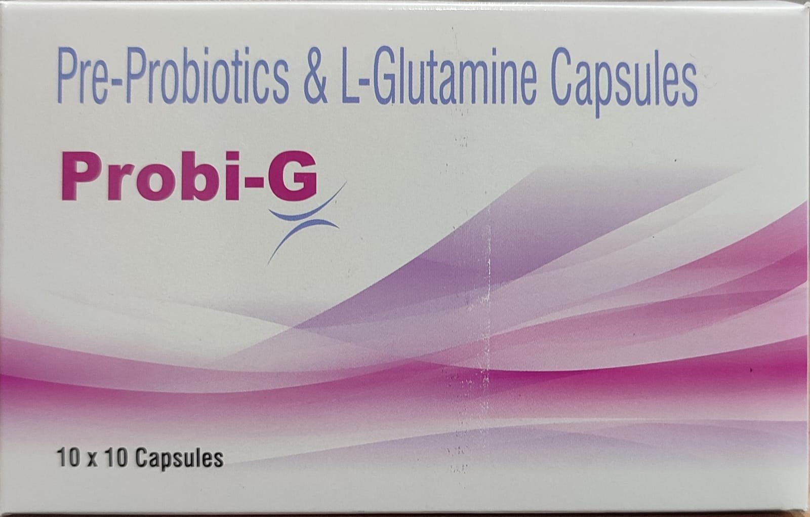 Probi-G – Advanced Probiotic & Gut Health Supplement
